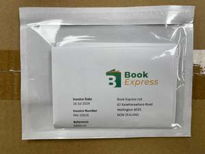 Packing List Envelopes, 115x150mm, Clear - box of 1000 envelopes