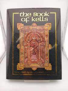 Myths Legends: The Book of Kells by Edward Sullivan