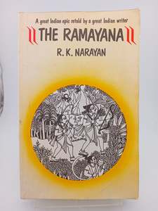 The Ramayana by R. K. Narayan