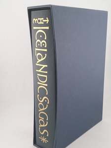 Myths Legends: Icelandic Sagas I by Magnus Magnusson (editor)