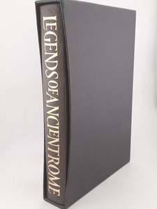 Myth and Legends of Ancient Rome by Lawrence Norfolk