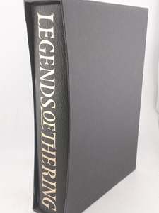 Myths Legends: Legends of the Ring by Elizabeth Magee (editor)