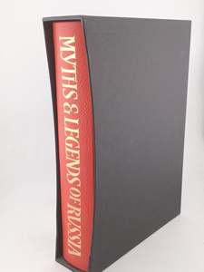 Myths and Legends of Russia by Aleksandr Afanas'ev (editor)