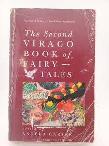 The Second Virago Book of Fairy-Tales by Angela Carter