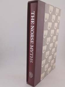 The Norse Myths by Kevin Crossley-Holland