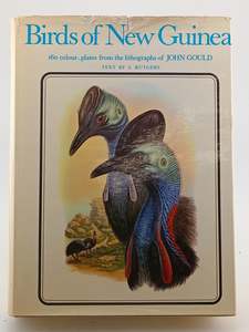 Nature: Birds of New Guinea by John Gould, A. Rutgers