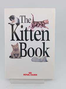 The Kitten Book by Royal Canin