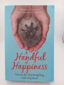 A Handful of Happiness by Massimo Vacchetta