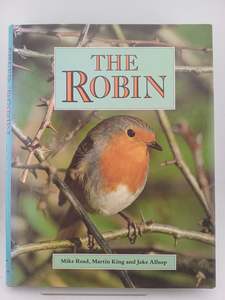 The robin by Martin King, Jake Allsop, Mike Read