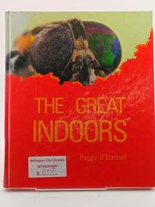 Nature: The Great Indoors by Anne Ingram, Peggy O'Donnell