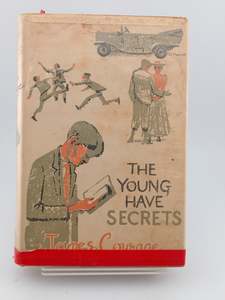 The Young Have Secrets by James Courage