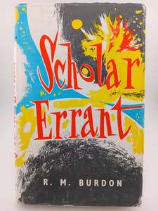 Scholar Errant by R. M. Burdon