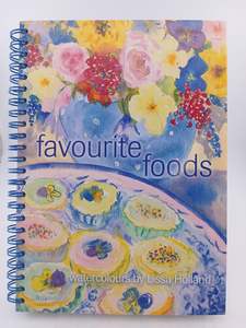 Nz Non Fiction: Favorite Foods by Sue Elliott