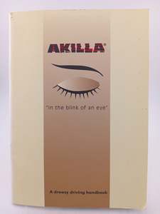 Akilla: In the Blink of an Eye by Martin S. Jenkins