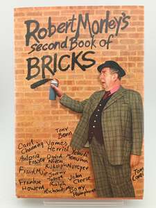 Second Book of Bricks by Robert Morley