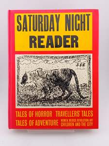 Saturday Night Reader by Emma Tennant (Editor)