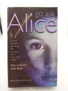 Other: Go Ask Alice by Anonymous