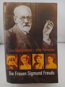 Die Frauen Sigmund Freuds by Lisa Appignanesi, John Forrester
