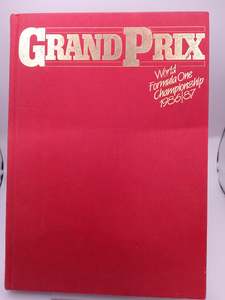 Grand Prix 1986/87 by N Roebuck, J. Townsend