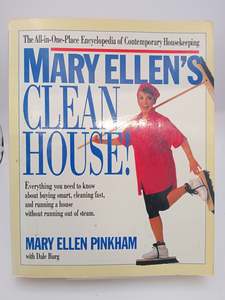 Other: Mary Ellen's Clean House! by Mary Ellen Pinkham