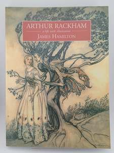 Drawing: Arthur Rackham: A Life with Illustration by James Hamilton