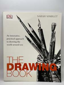 The Drawing Book by Sarah Simblet