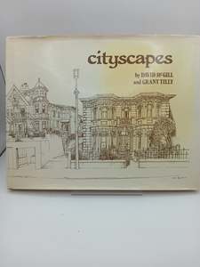 Cityscapes by David McGill and Grant Tilly