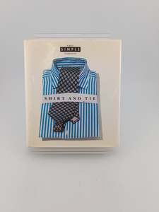 Shirt and Tie (Chic Simple) (Chic Simple Components) by Michael Solomon