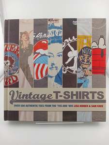 Vintage T-shirts by Lisa & Sam Knee Kidner