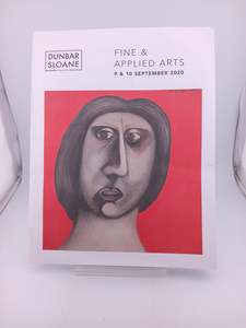 Other Art: Dunbar Sloane Wellington Fine & Applied Arts Auction 9 & 10 September 2020 by Dunbar Sloane