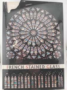 French Stained Glass by Elisabeth von Witzleben
