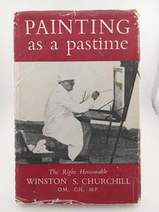 Painting as a Pastime by Winston S. Churchill