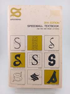 Other Art: Speedball Textbook Edited by Charles Stoner, Henry Frankenfield