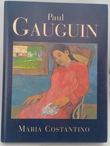 Paul Gauguin by Maria Costantino