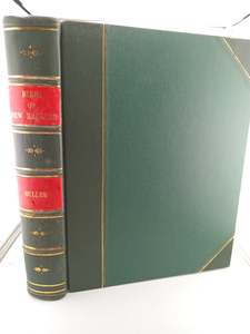 Painting: A History of the Birds of New Zealand First Edition by Walter Lawry Buller