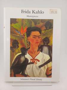 Painting: Masterpieces by Frida Kahlo