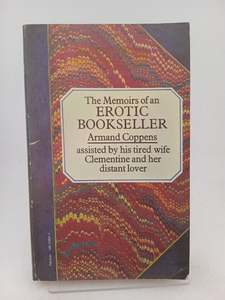 The Memoirs of an Erotic Bookseller by Armand Coppens