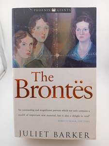 The Brontes (Phoenix Giants) by Juliet R. V. Barker