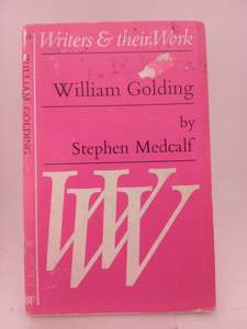 William Golding by Stephen Medcalf