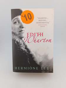 Edith Wharton by Hermione Lee