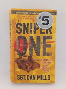 Sniper One by Dan Mills