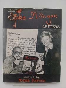 The Spike Milligan Letters by Norma Farnes (editor)