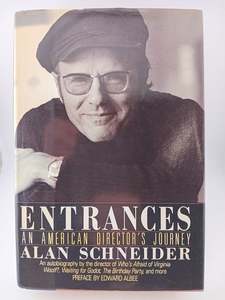Entrances by Alan Schneider