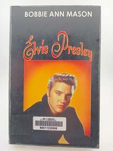 Movie Biography: Elvis Presley: Bobbie Ann Mason (Large Print) by Bobbie Ann Mason
