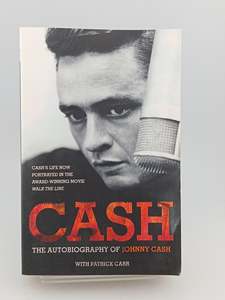 Cash : The Autobiography by Johnny Cash