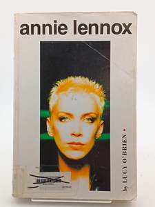 Annie Lennox by Lucy O'Brien
