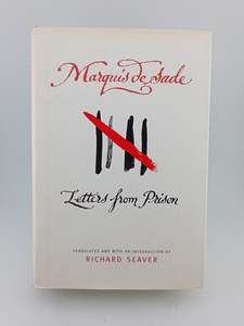 Other Biography: Letters from Prison by Marquis De Sade