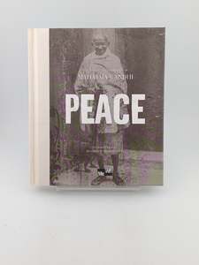 Peace: The Words and Inspiration of Mahatma Gandhi (Me-We) by Desmond Tutu