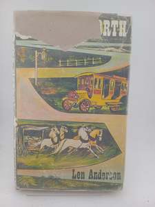 Companies: Coaches North: the story of the Hawkes Bay Motor Company by Len Anderson