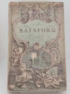 Companies: A Batsford Century: the record of a hundred years of publishing and bookselling 1843-1943 by Hector Bolitho